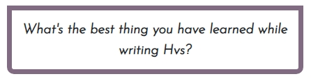 resfenos_'s tweet photo. 📬 #AskResfenos
Q: What's the best thing you have learned while writing #HVS? https://t.co/EvSNRIpuwL