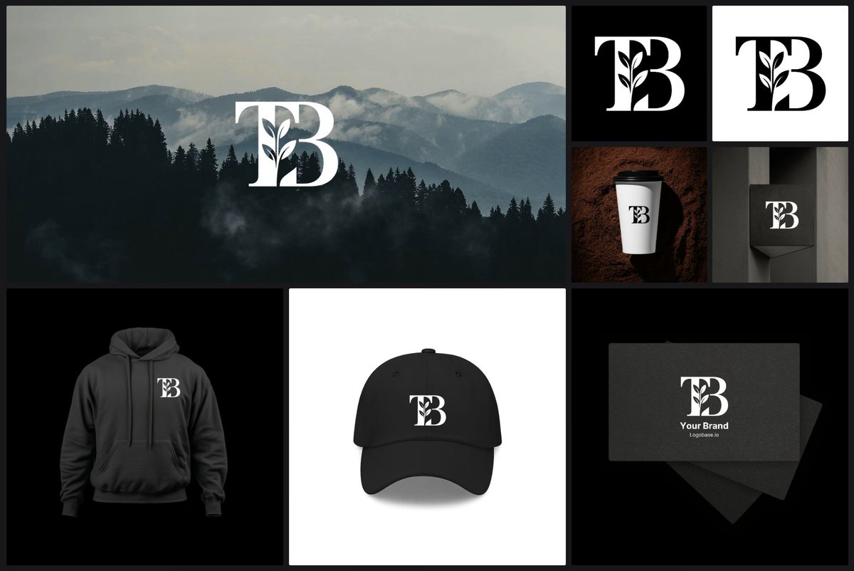 Logobaseio's tweet image. Brand Identity Inspiration section now comes with every original logo on logobase.io

Try making your own High Quality Logos for free!

#logo #LogoDesign #WebDesign #branddesign #branding #vibecoding