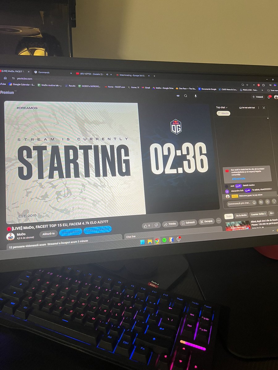 MoDoCSGO's tweet image. LIVE!
Pushing 4.7k elo
youtube.com/live/By34wRC3t…