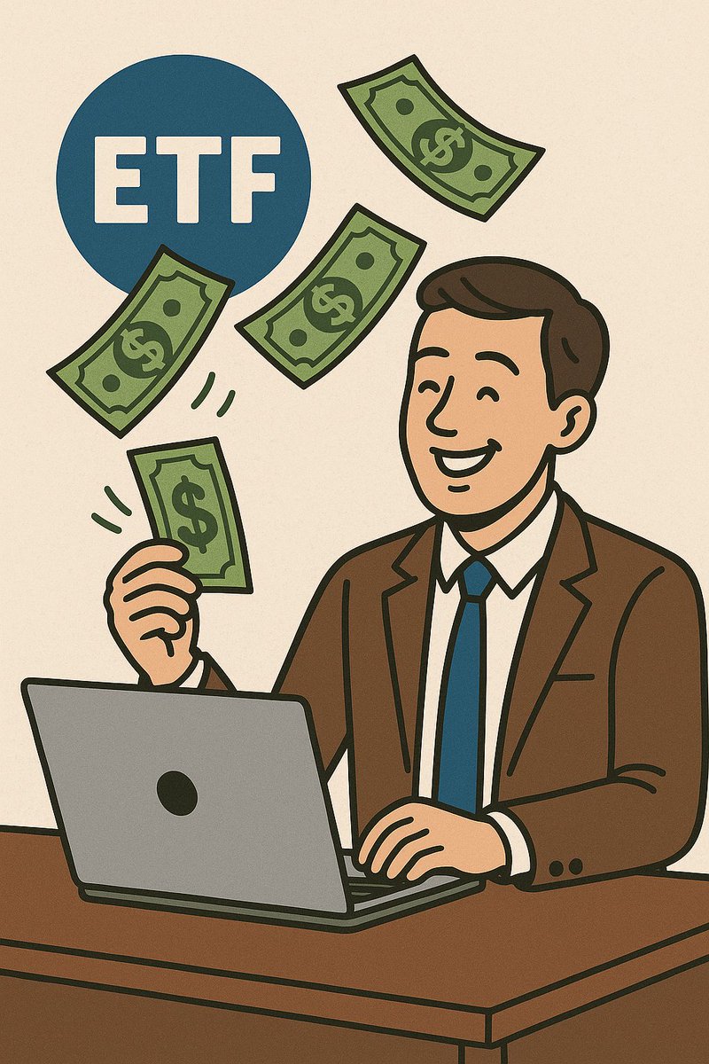 DegiskenPortfoy's tweet photo. Düzenli Dolar Temettü Ödeyen ETF'lerden bahselim.
(ABD-Avrupa-Uluslararası)

1- QQQI - $52.45
Temettü Verimi: 14.01%
Son Temettü Ödemesi: $0.63
Temettü Sıklığı: Her Ay
1 Yıllık Getiri: -0.83%
1 Yıllık Temettü Dahil Toplam Getiri: 14.65%
Nasdaq-100 Takip eder.

[FLOOD👇] https://t.co/UG2OwJFqbA
