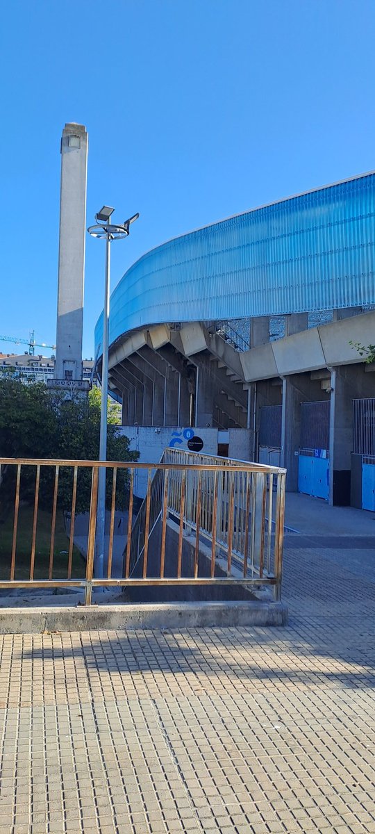 Riazor Stadium, Deportivo La Coruna, used in the 1982 World Cup Finals. <a href="/IanByrneMP/">lan Byrne MP</a>