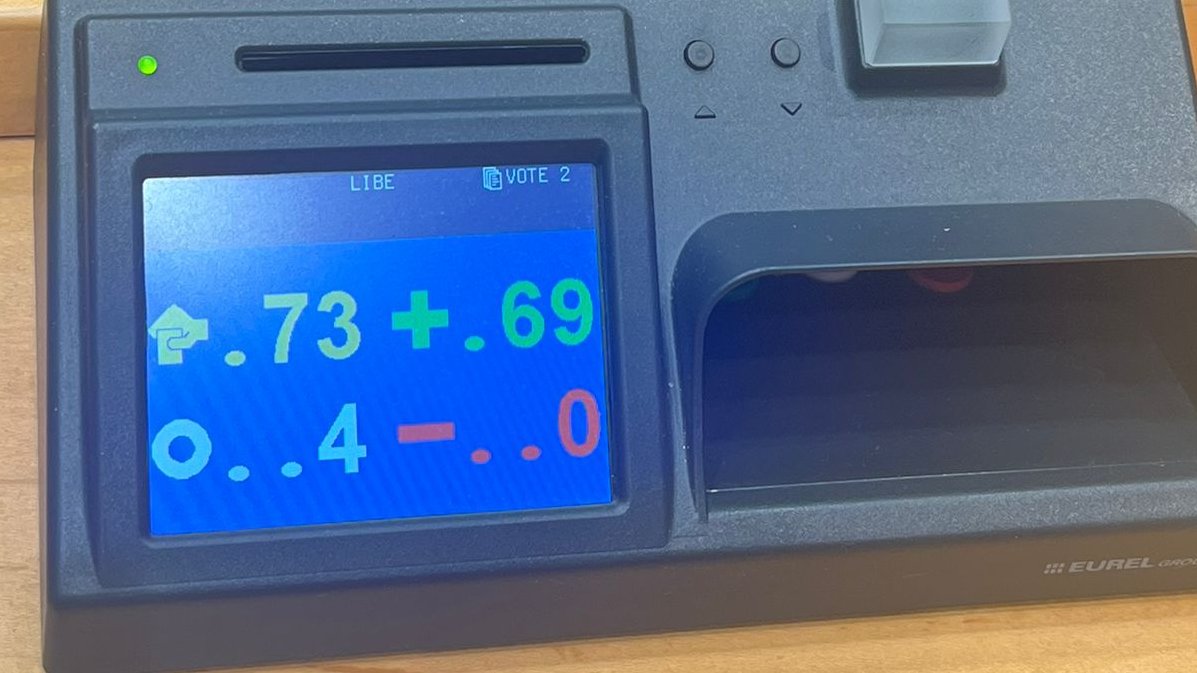 EP_Justice's tweet image. 🇪🇺🇧🇷MEPs in @EP_Justice have endorsed an agreement between @Europol and the Federal Police of Brazil on data transfers to prevent & combat serious crime and terrorism.
📣EP work is led by rapp. @nikola_bartusek
➡️Next: plenary vote
📄Recommendation text: europarl.europa.eu/meetdocs/2024_…