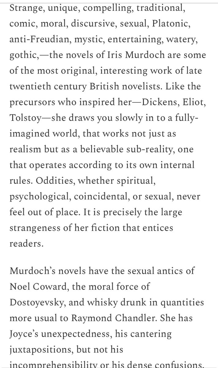 Happy Iris Murdoch’s birthday!

commonreader.co.uk/p/iris-murdoch…