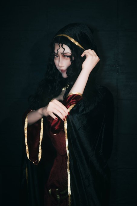 Twitterのコスプレ画像31