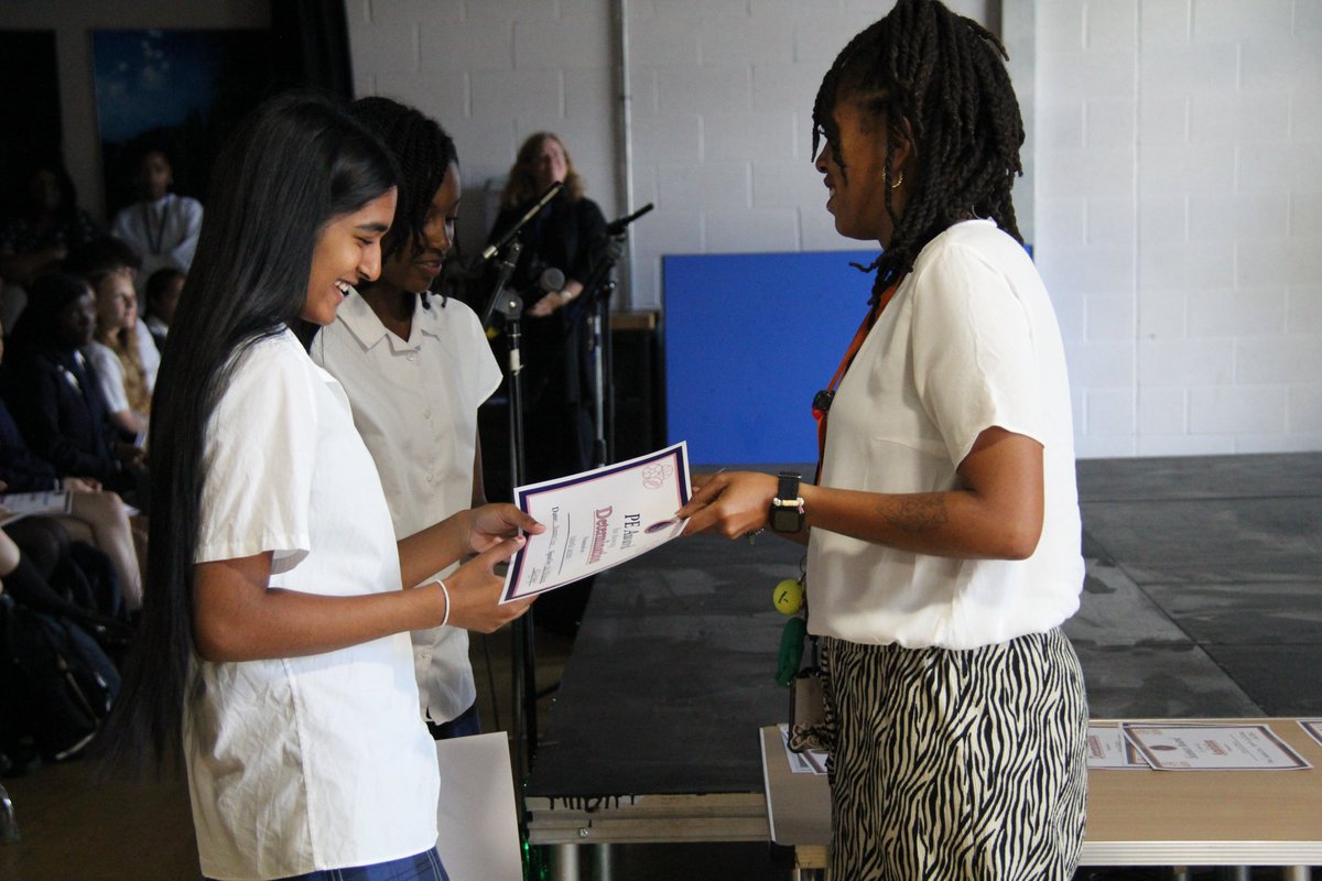 Well done to all our Year 10 students who were awarded at their celebration assembly this morning.