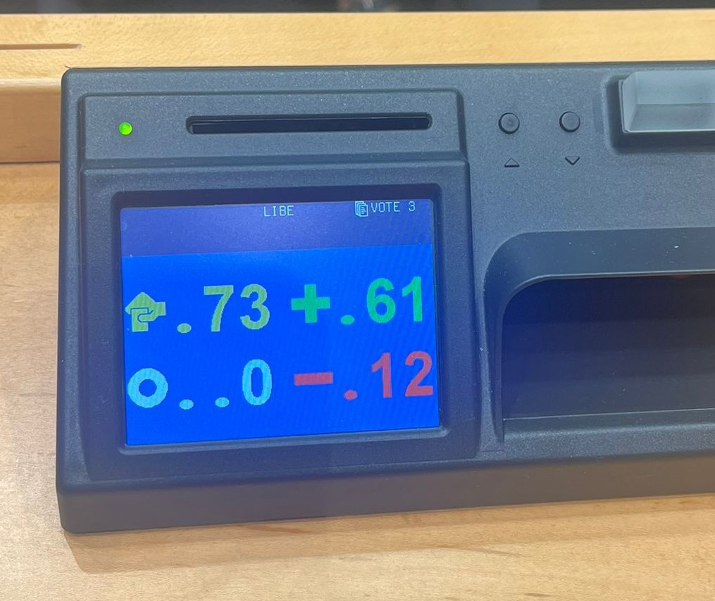 EP_Justice's tweet image. Today, MEPs in @EP_Justice approved the inter-institutional negotiation result on reforming the EU visa suspension mechanism.
📣EP work is led by rapporteur @MatjaNemec
➡️Next: plenary vote
📄Regulation text: europarl.europa.eu/meetdocs/2024_…