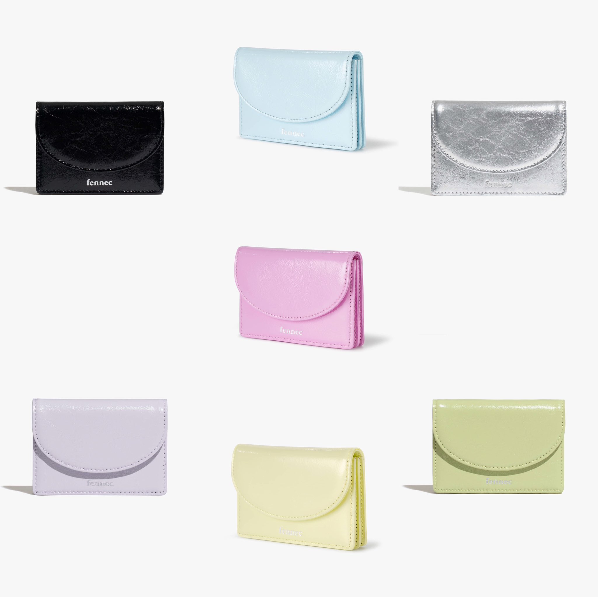 【無料配送】 ★Fennec★ CRINKLE HALFMOON ACCORDION POCKET MUSINSA | fennec CRINKLE HALFMOON ACCORDION POCKET - LEMON
