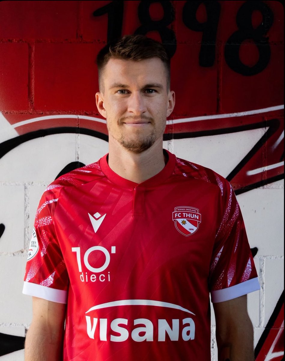 The Estonian player Mattias Käit signs for <a href="/fcthun_official/">FC Thun Berner Oberland</a> from <a href="/fcrapid/">fcrapid</a> until 2027. Good luck Mattias!!
