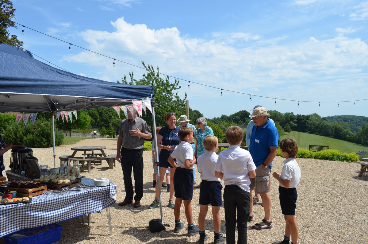 Monkton Combe School tweet media