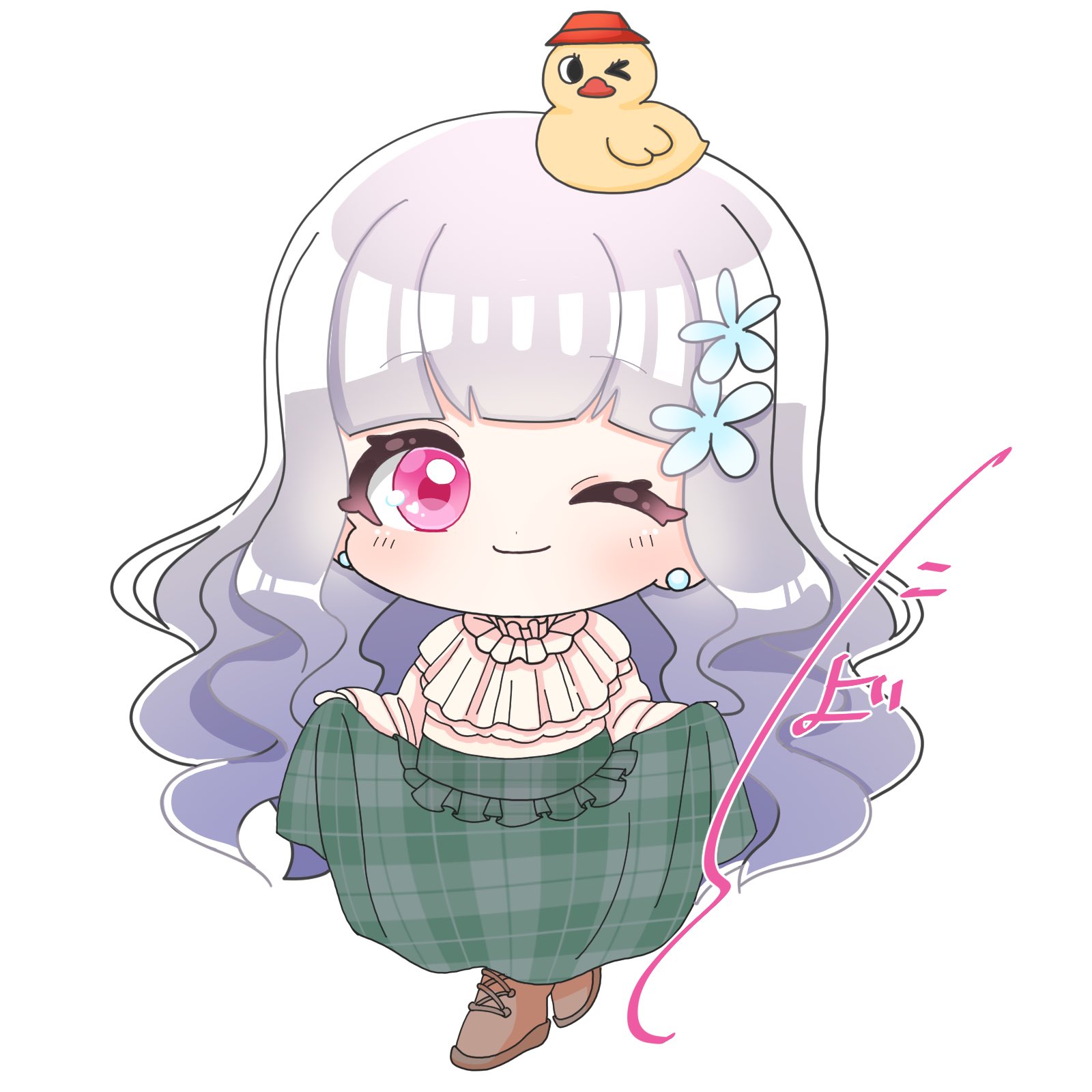 うちの子イラスト⭐︎ご依頼分⭐︎ にばと on X: 