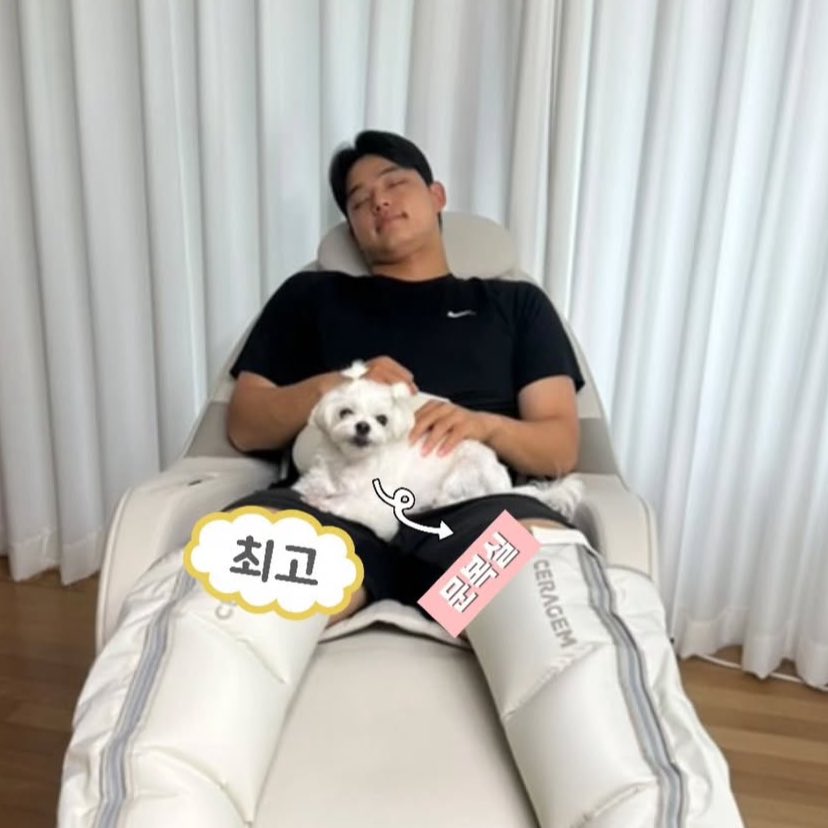 _iomme's tweet photo. 동주랑 복실이잖아!!!🌀 https://t.co/7VtsSY9gMn