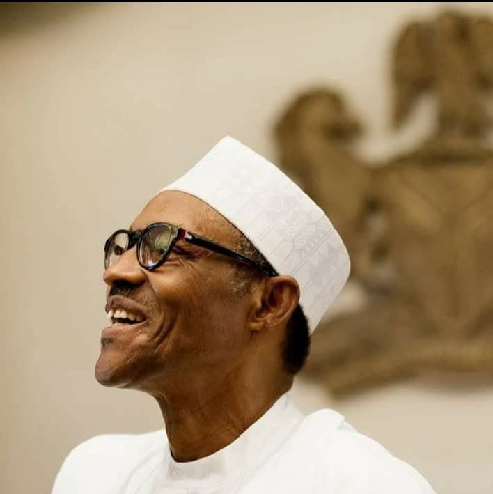 RetsonTedheke01's tweet photo. I am a Buharist! 
We Are Many! 
We Are Legions! 
We Are Nationalists! 
Nigeria Comes First and Always! https://t.co/y86GU9LI7E