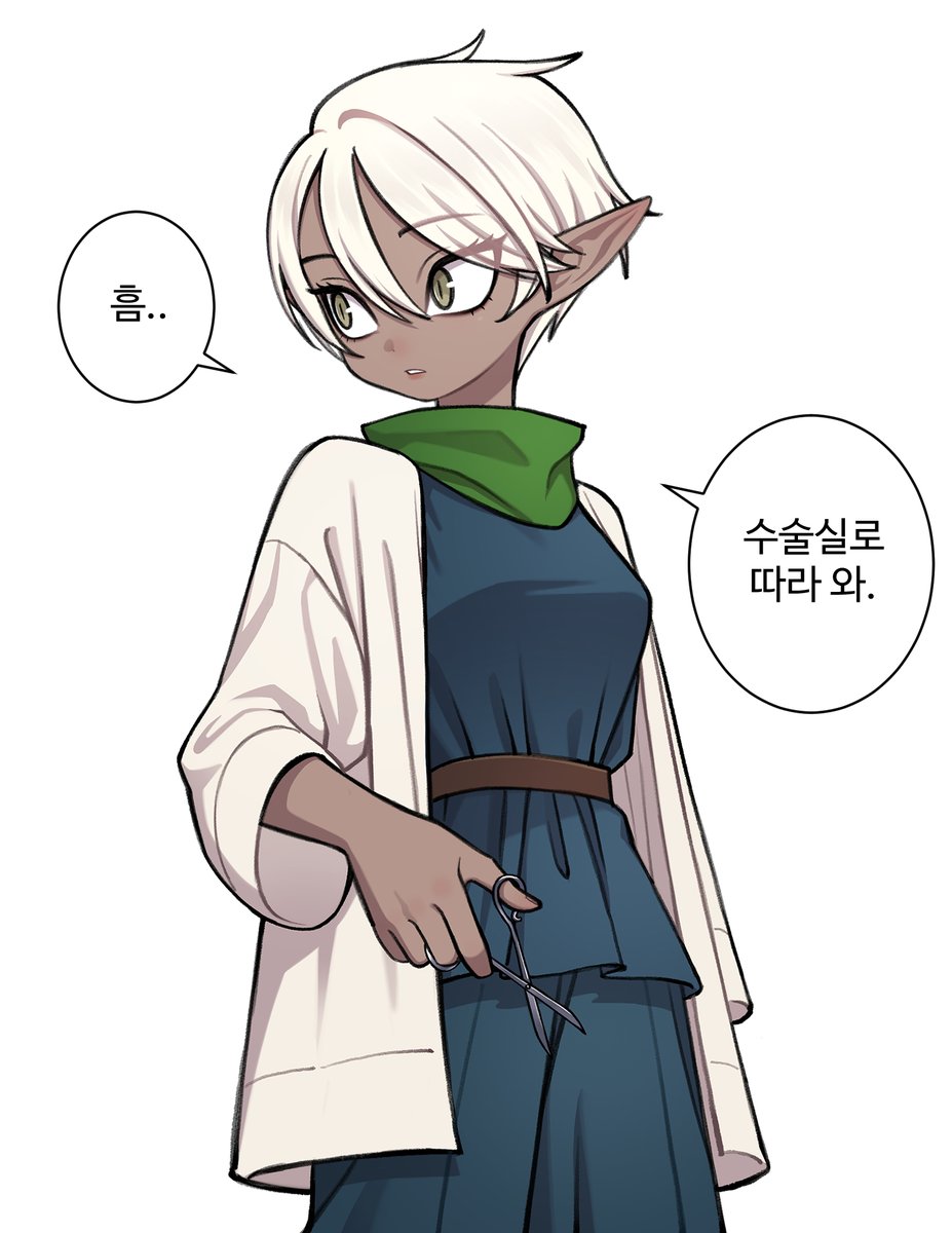 sinsa369's tweet image. 판타지 치료수녀(의사)님