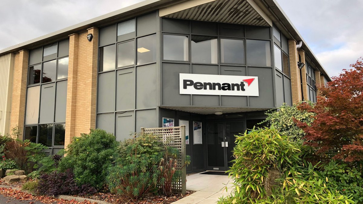 Progress for Pennant’s Auxilium suite go to market strategy 💼👀

<a href="/Siemens/">Siemens</a> #property #construction #technology #innovation #deals #strategy #cheltnews #chelthour #businessnews #businessintelligence
insidermedia.com/news/south-wes…