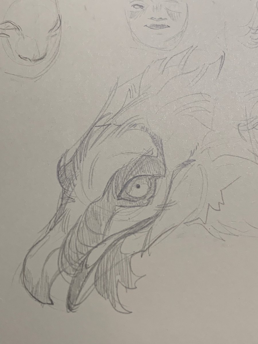 soqyrtan's tweet image. Guys I’m warning you🧍‍♂️
I do not often draw nsfw erotic stuff-wise, but still might touch some suggestive topics
AND I draw naked people for shits and giggles/headcanon purposes please, be careful, you were warned

Old sketch for attention purposes