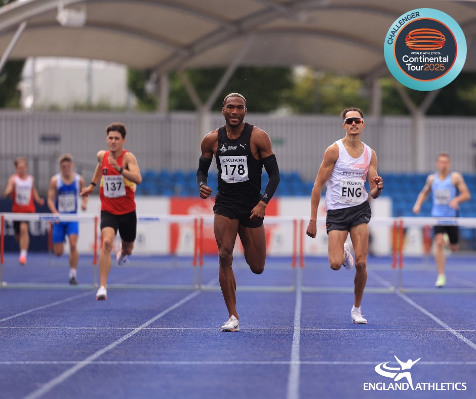 Manchester International is returning this summer with a new and improved format! 🌟

This year the event has a World Athletics Challenger permit, meaning prize money! The event will provide a great opportunity for athletes to obtain the qualification standards for the