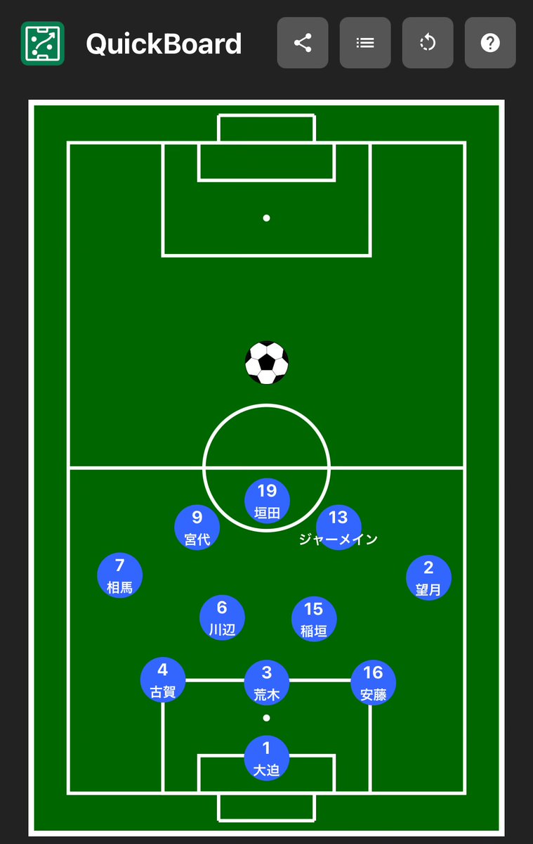 aoma23's tweet image. がんばれ日本！
#日本代表
#quickboard aoma23.com/app/quickboard…