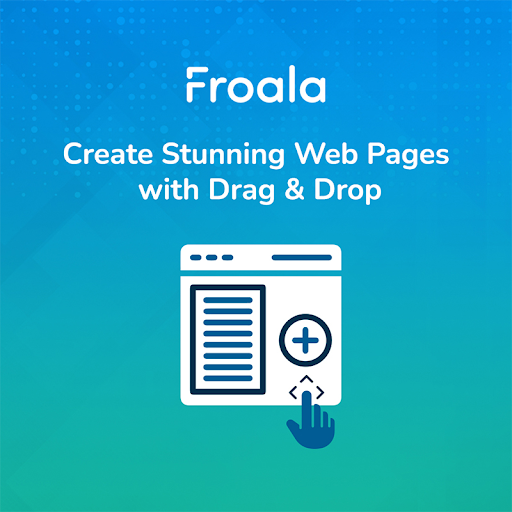 Build stunning web pages in minutes — no code needed!
💡 Froala Pages = speed + simplicity.

 👉 Try now: bit.ly/4lXkC9C 

#NoCode #WebDev #FroalaPages #DragAndDrop #HTMLBuilder