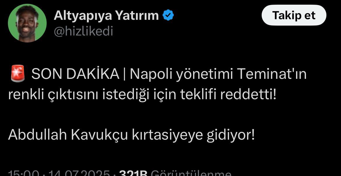 semihh_bugra's tweet photo. @yagosabuncuoglu https://t.co/FAaMHCdmLq