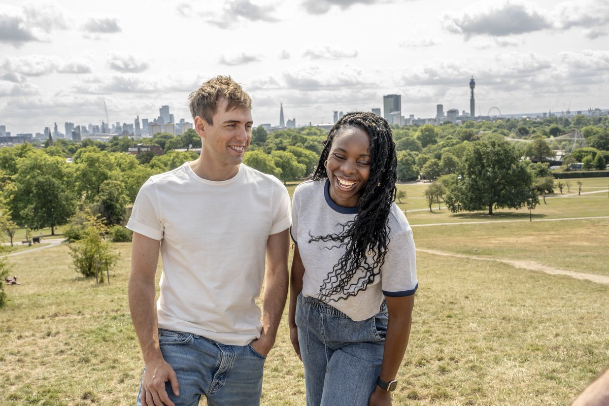 One Day at the Lyceum Theatre Edinburgh has its Dexter and Emma. Jamie Muscato currently in <a href="/LDNGatsby/">LDNGatsby</a> will play Dexter and Sharon Rose will play Emma. You can catch #OneDay at <a href="/lyceumedinburgh/">The Lyceum</a> 27th February to 5th April 2026. #WhatsOn #Theatre #Scotland #Gatsby #SaintSwithinsDay