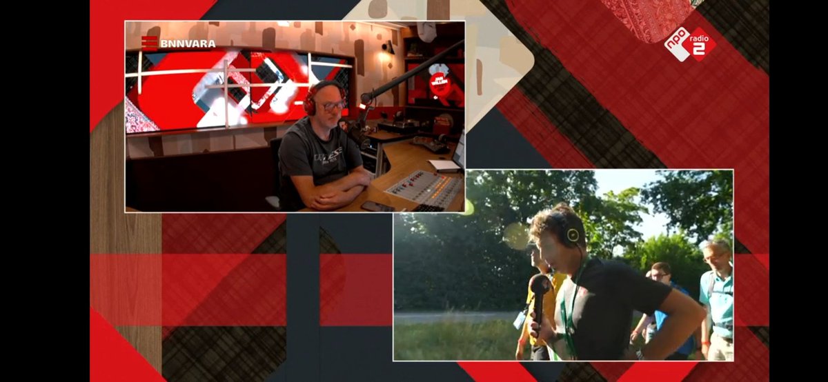 <a href="/ArjanStoop1/">Arjan Stoop</a> <a href="/PaulFrancken/">𝐏𝐚𝐮𝐥 𝐅𝐫𝐚𝐧𝐜𝐤𝐞𝐧</a> <a href="/politie4daagse/">Politie4daagse wandelgroep ENN</a> <a href="/4daagsenijmegen/">De 4Daagse</a> <a href="/NPORadio2/">NPO Radio 2</a> <a href="/jwstartop/">Jan-Willem Start Op!</a> <a href="/JWRoodbeen/">Jan-Willem Roodbeen</a> <a href="/jeroenkidv/">Jeroen Kijk in de Vegte</a> <a href="/ViaGladiola/">Nijmeegse Vierdaagse</a> #Nijmegen
#Vierdaagse
#NijmeegseVierdaagse