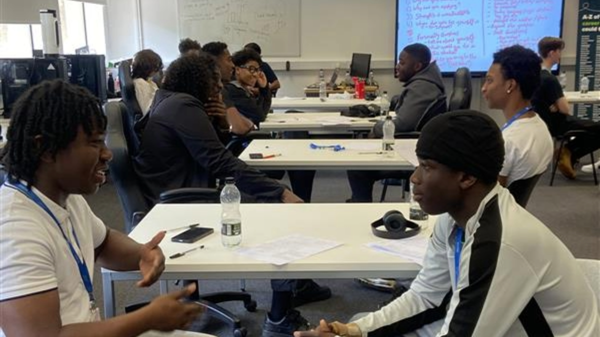 Our Construction students recently completed a fantastic work experience programme with <a href="/WatesGroup/">Wates Group</a>!

Thank you to the Wates team for helping learners build skills, confidence, and insight into the construction industry.

#LewishamCollege #Construction #WorkExperience