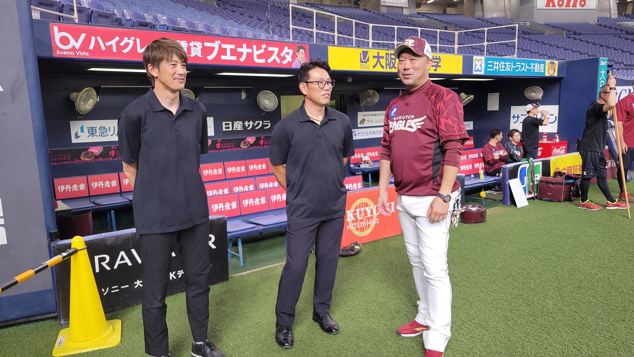 サムライジャパン 野球日本代表 練習着 支給品 侍ジャパン