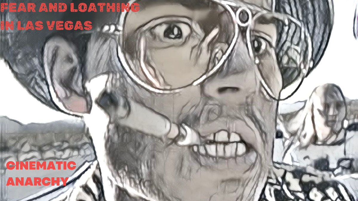 Video for our Fear and Loathing episode featuring our newest cast mate Christian is rolling over on YouTube. 

PLEASE REMEMBER TO LIKE SHARE AND SUBSCRIBE!!!   Our first Blu-ray giveaway starts at 500 subscribers. 

67 of 500

youtu.be/TwBKzZEFPpA?si…