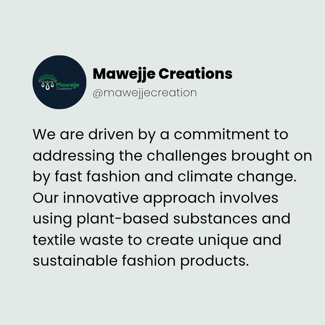#mawejjecreations visit mawejjecreations.com