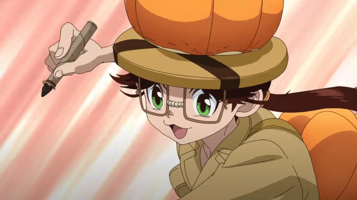 DcstGirls's tweet image. chelsea #drstone