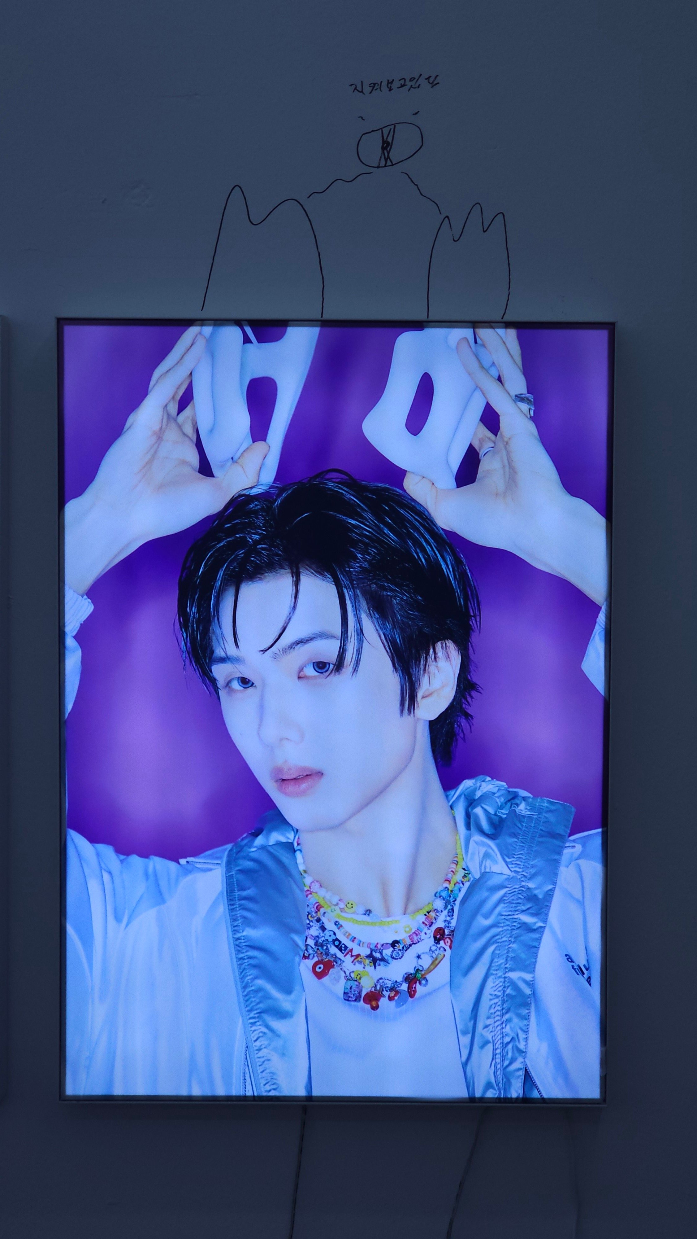 NCT  ジェヒョン　ミラー　新品未開封 2025年最新】アンティークミラー nctの人気アイテム - メルカリ