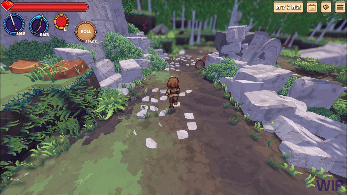 Our work on the fishing mini-demo is going nicely. There should be some coverage coming pretty soon, and we expect to go live with it afterwards.

It's all taking plenty of time, but there are good reasons for that. We don't only figure stuff out for the demo itself. A lot of it