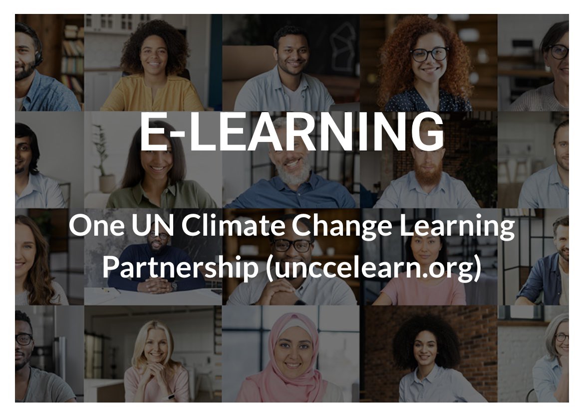 🌍 It's #WorldYouthSkillsDay!

Looking to make a difference through learning?

Try <a href="/UNITAR/">UNITAR</a> free 2-hour e-course "How to Prevent E-Waste?" - explore impacts, solutions &amp; your role in a circular future - with a certificate upon completion!

Start here 👇
academy-ce.info/e-learning/