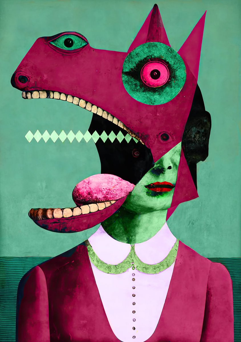 the mask