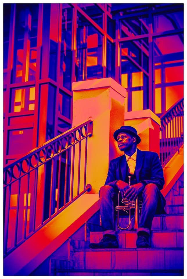 Fezile “Feya” Faku 🕊❤️🎺 (1962 - 2025)