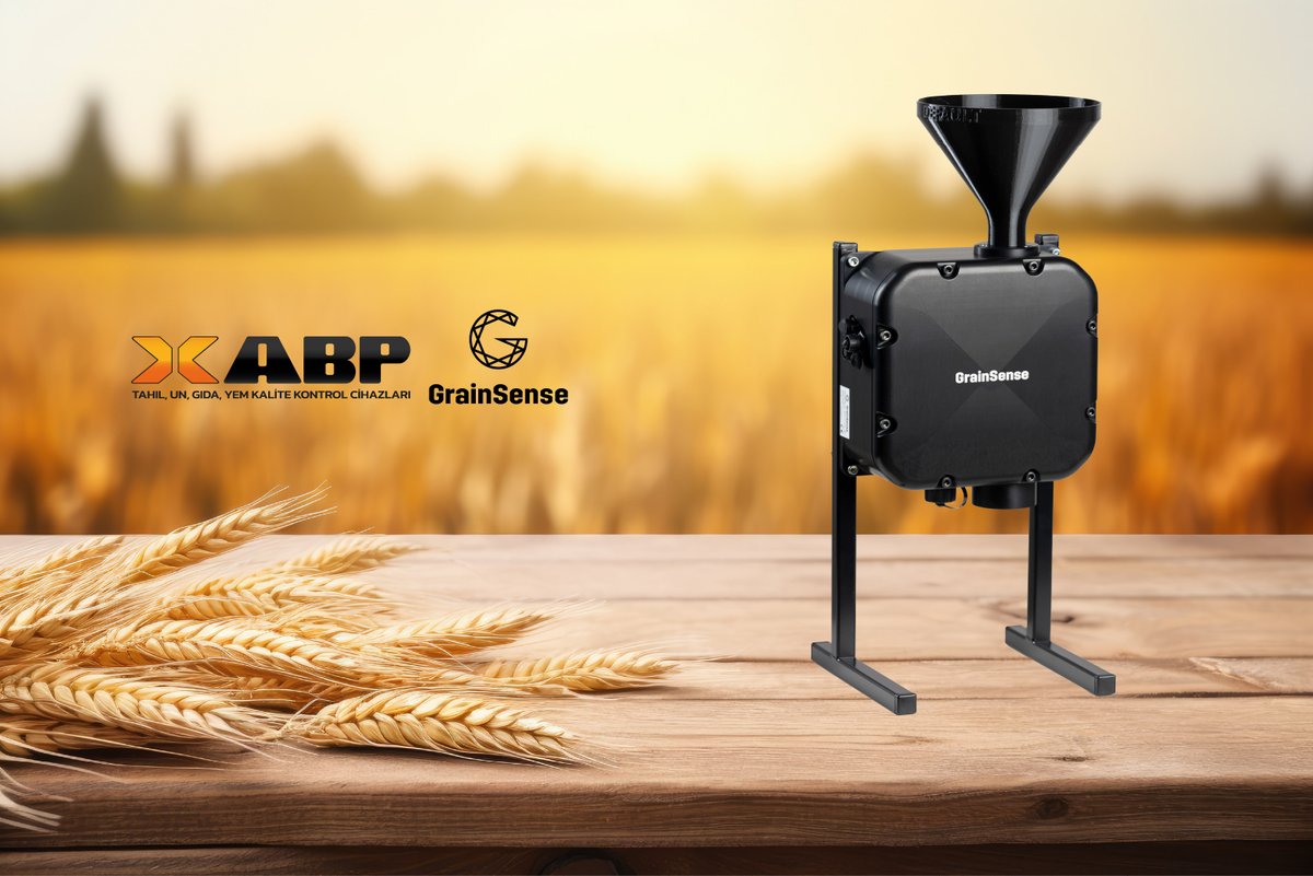 Turkish agribusinesses are turning to GrainSense Lab for fast, reliable grain analysis, and seeing great results. 🧑‍🌾 🔬

Read the testimonials: grainsense.com/blogs/news/tru…