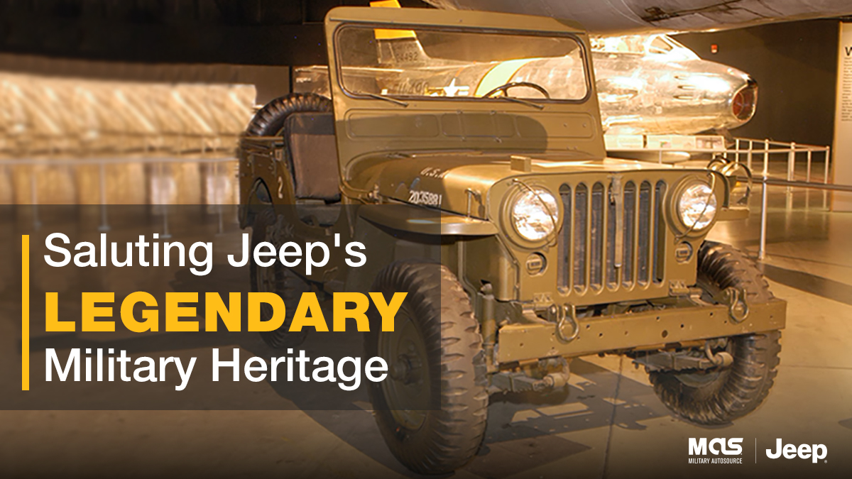 On July 15, 1941, the first Jeep 4x4 rolled off the assembly line—marking 84 years of grit, gear, and legendary service.

From its WWII beginnings to its status as a military favorite, Jeep has always stood for resilience, dependability, and a... bit.ly/44tQmNH

#jeep