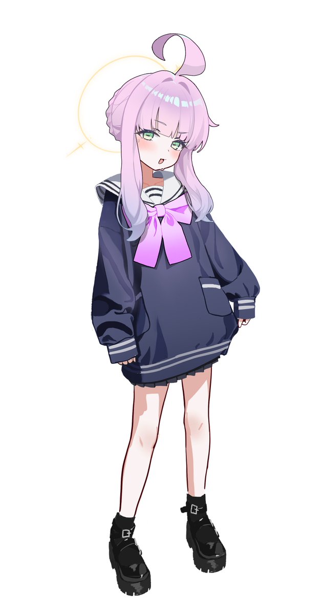 #ブルアカ
🙃