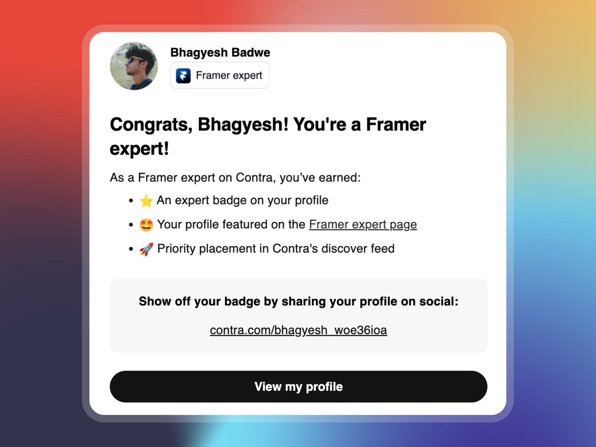 Bhagyesh tweet media