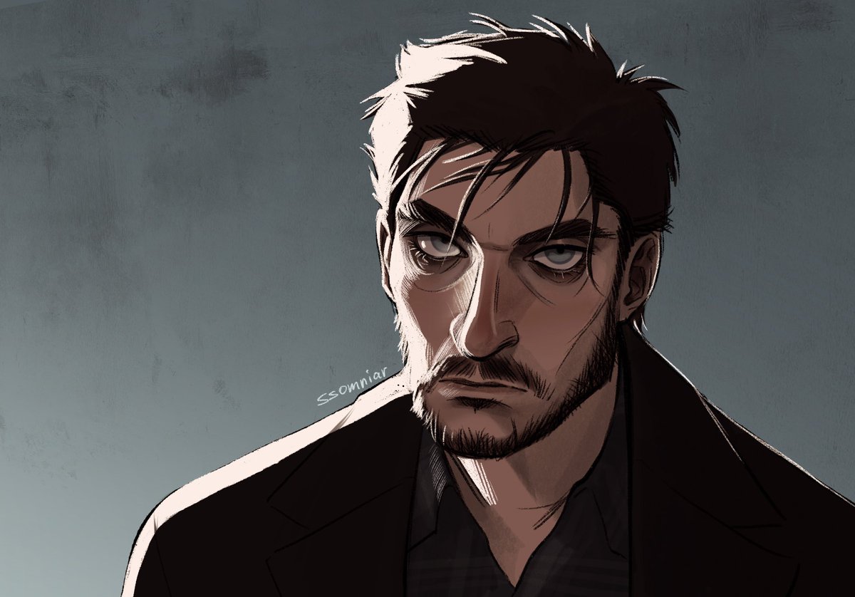 ssomniar's tweet image. Neil 🥺
#DeathStranding2 #NeilVana