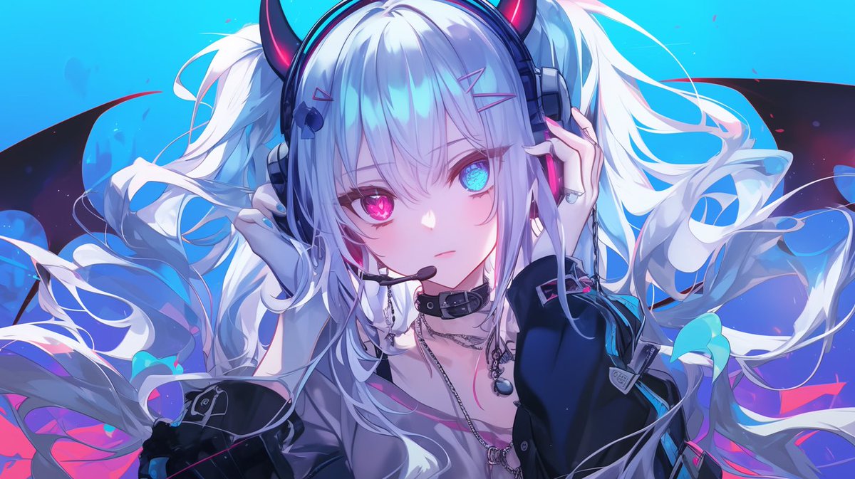 mii_AIart's tweet image. devil girl × headphone 🎧
よかったら使ってください🪽
#みぃの壁紙
#desksetup
#AIart #AIイラスト
#フリーイラスト
#𝓂𝒾𝒾イラスト
