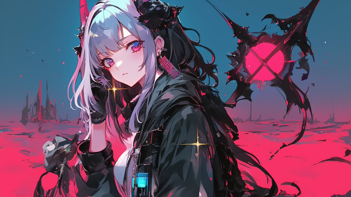 mii_AIart's tweet image. devil girl × headphone 🎧
よかったら使ってください🪽
#みぃの壁紙
#desksetup
#AIart #AIイラスト
#フリーイラスト
#𝓂𝒾𝒾イラスト