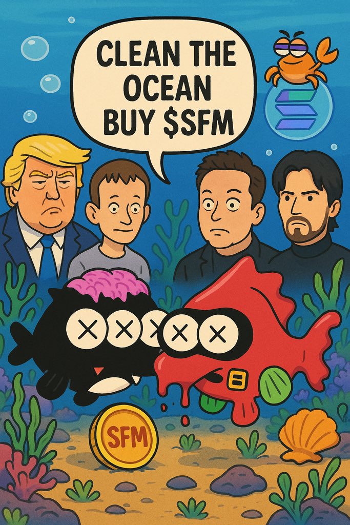 Sick Fish Mix Meme tweet media