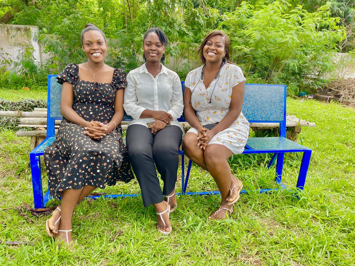 Makafui Awuku (@awukumakafui) on Twitter photo I have the solution to Ghana’s pure water sachet waste menace. Seen this lovers bench? It’s made from more than 11,000 pieces of pure water sachet waste. <a href="/gyaigyimii/">KALYJAY</a> <a href="/AmeyawDebrah/">Ameyaw Debrah</a> <a href="/1BongoIdeas/">Albert Nat HYDE</a> <a href="/caroline4real/">Caroline SAMPSON</a> <a href="/Mr_Ceyram/">Torgbuigà</a> <a href="/UNEP/">UN Environment Programme</a> <a href="/UNDP/">UN Development</a> <a href="/USEmbassyGhana/">U.S. Embassy Ghana</a> <a href="/UKinGhana/">UK in Ghana 🇬🇧🇬🇭</a> I have the solution to Ghana’s pure water sachet waste menace. Seen this lovers bench? It’s made from more than 11,000 pieces of pure water sachet waste. <a href="/gyaigyimii/">KALYJAY</a> <a href="/AmeyawDebrah/">Ameyaw Debrah</a> <a href="/1BongoIdeas/">Albert Nat HYDE</a> <a href="/caroline4real/">Caroline SAMPSON</a> <a href="/Mr_Ceyram/">Torgbuigà</a> <a href="/UNEP/">UN Environment Programme</a> <a href="/UNDP/">UN Development</a> <a href="/USEmbassyGhana/">U.S. Embassy Ghana</a> <a href="/UKinGhana/">UK in Ghana 🇬🇧🇬🇭</a>