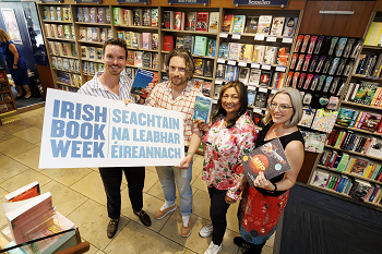 BookBrunch's tweet image. .@booksellingirel has announced Irish Book Week 2025 - it takes place in October, with 200 shops taking part
bookbrunch.co.uk/page/article-d… (£)