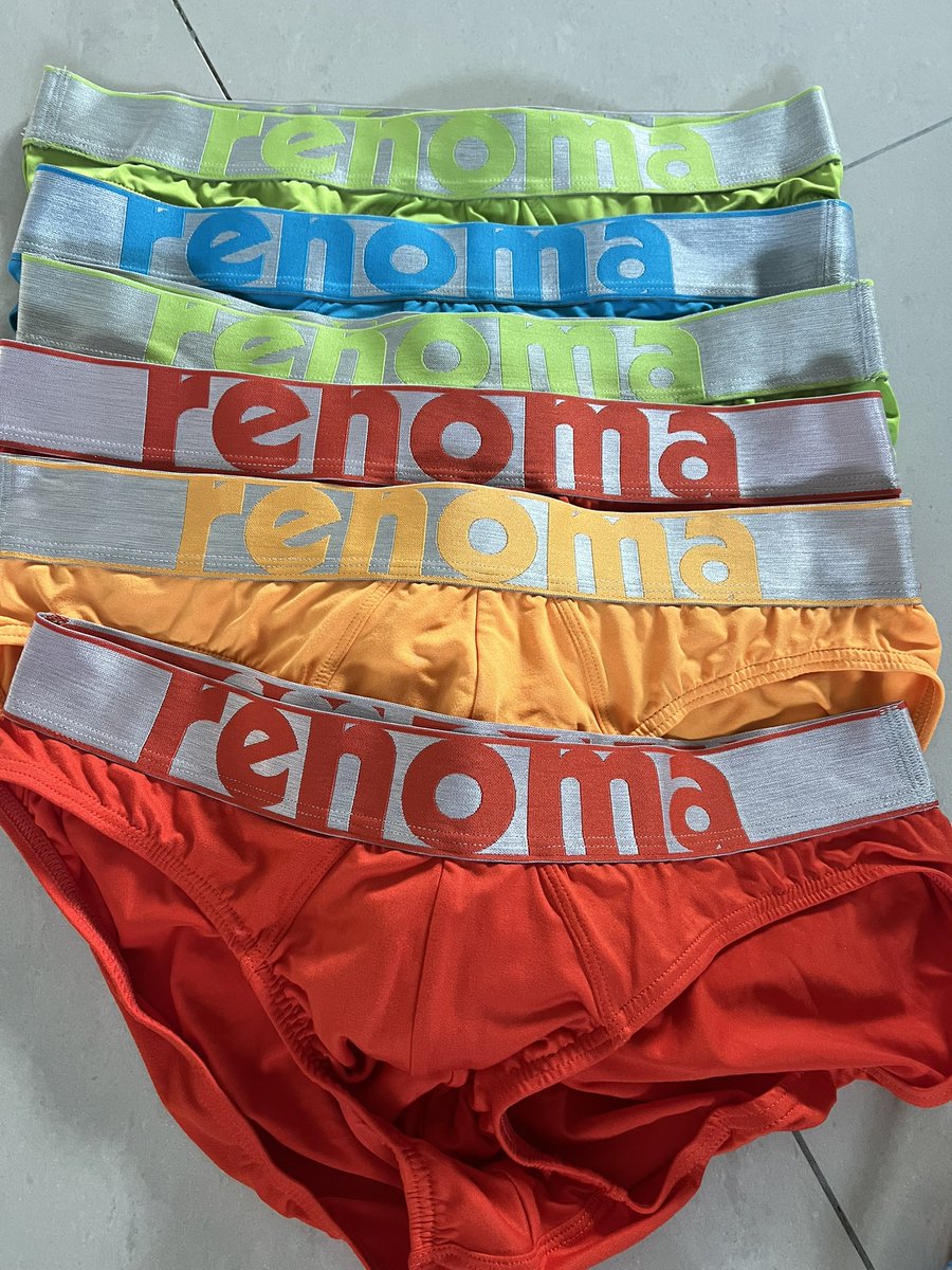 Marcus04574658's tweet photo. 好一阵子没在本地买内裤。
最近发现错过好多renoma 好看的内裤
Renoma 这阵子好懂我

越买越多了！都不知道自己有多少个屁股

真的很好看～ https://t.co/ZQ4CN3TZX5