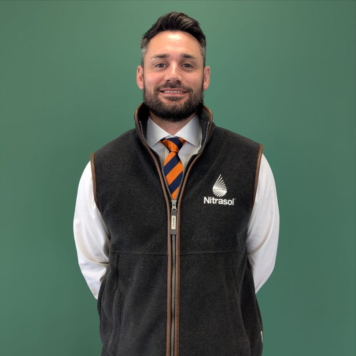Meet Rob Buck, Director of UK Sales at Nitrasol Liquid Fertilisers!

Rob has over 17 years experience within the fertiliser trading, importing and manufacturing industry and brings large company knowledge with small company attention-to-detail.