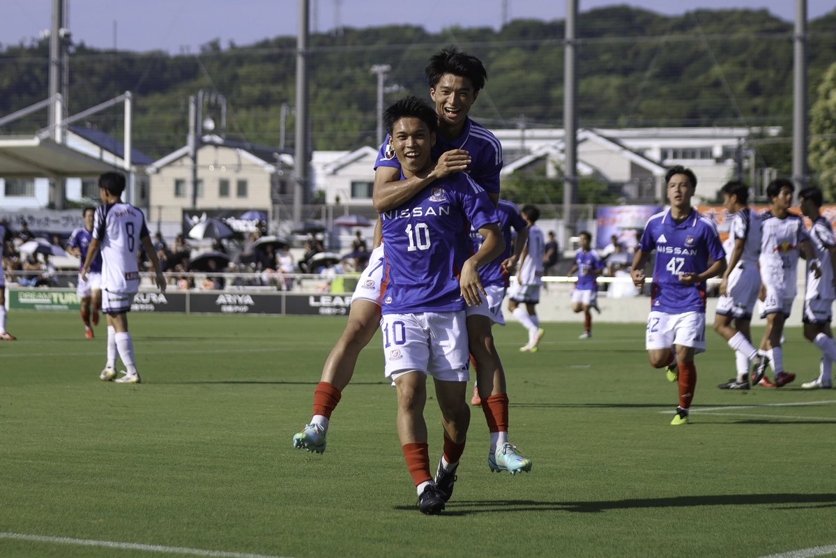 yfm_academy's tweet image. #横浜F・マリノスユース セレクション
/／
📣参加申し込み受付中🙌🔴⚪️🔵
\＼

サッカーに情熱を注ぐ選手たちの
挑戦をお待ちしております⚽️🔥

詳細はこちら⤵️
f-marinos.com/news/academy/8…

#fmarinos #横浜F・マリノスアカデミー