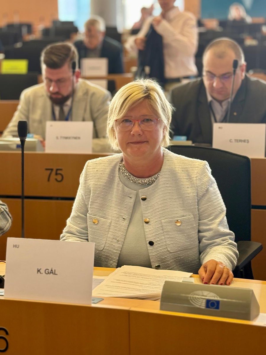 kingagalMEP's tweet image. Today, @EP_ForeignAff adopted the new Ukraine report, which for the first time, officially lays the groundwork for the country’s fast-tracked accession to the EU.
The report is one-sided: it praises Ukraine’s performance while admitting that the country does not meet the…