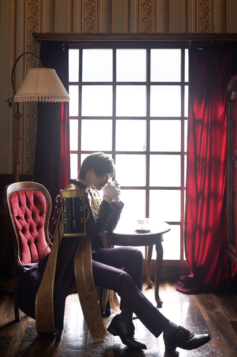 真ノ🐤 (@mano0310) on Twitter photo * cosplay *
【 刀剣乱舞 / へし切長谷部 】
アクセサリー - 華さん(<a href="/hana_t_you/">華(hana)🌸❤️️🩵⛄️🤍🩷</a>)
撮影 - TOMURAさん(<a href="/o_6mu/">TOMURA</a>)
スタジオ - <a href="/aiRis_studio/">aiRis studio</a> さん * cosplay *
【 刀剣乱舞 / へし切長谷部 】
アクセサリー - 華さん(<a href="/hana_t_you/">華(hana)🌸❤️️🩵⛄️🤍🩷</a>)
撮影 - TOMURAさん(<a href="/o_6mu/">TOMURA</a>)
スタジオ - <a href="/aiRis_studio/">aiRis studio</a> さん